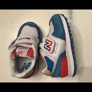 Toddler New Balance 574